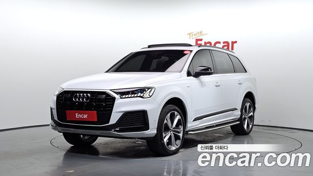 Audi Q7 (4M)