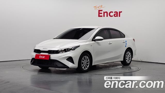 Kia The New K3 2nd Generation
