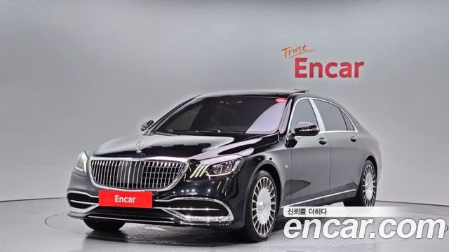 Mercedes-Benz S-Class W222