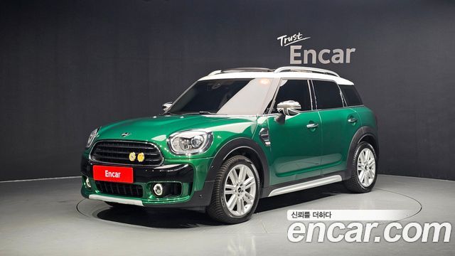Mini Cooper Countryman