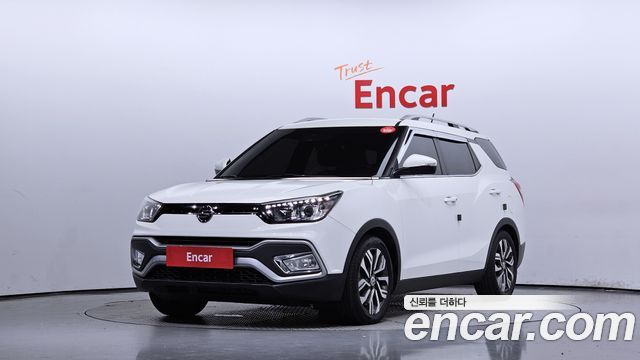 KG_Mobility_Ssangyong Tivoli Air