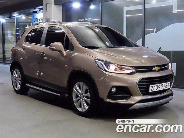 ChevroletGMDaewoo The New Tracks