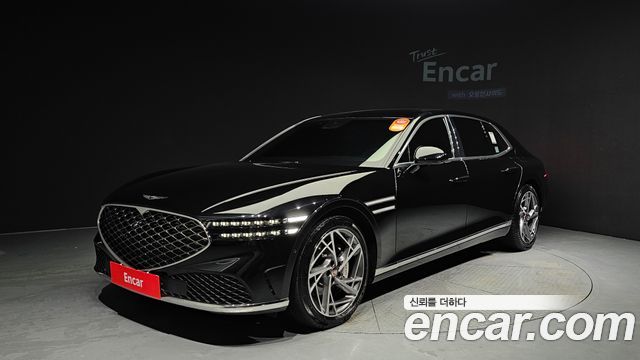 Genesis G90 (RS4)