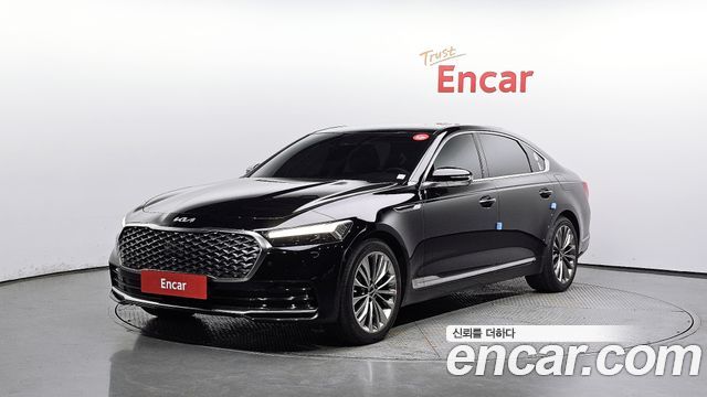 Kia The New K9 2nd Generation