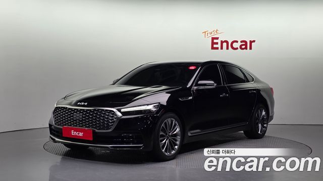 Kia The New K9 2nd Generation