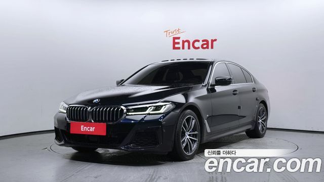 BMW 5 Series (G30)