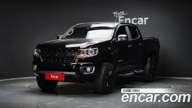 ChevroletGMDaewoo Colorado