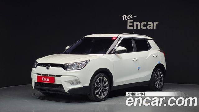 KG_Mobility_Ssangyong Tivoli