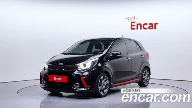 Kia All New Morning (JA)