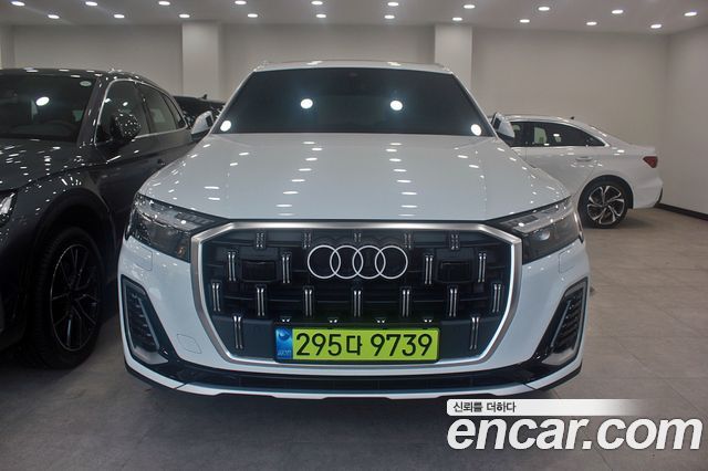 Audi Q7 (4M)
