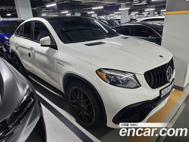 Mercedes-Benz GLE-Class W166