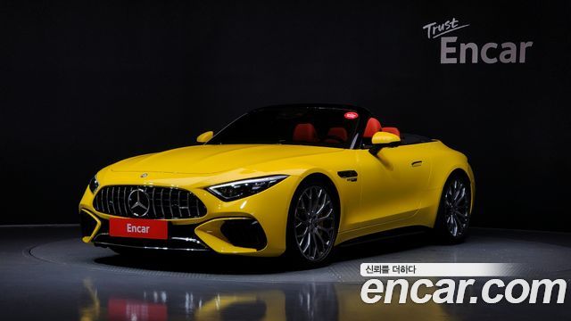 Mercedes-Benz SL-Class R232
