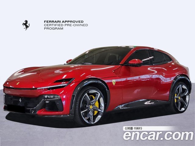 Ferrari Purosangue