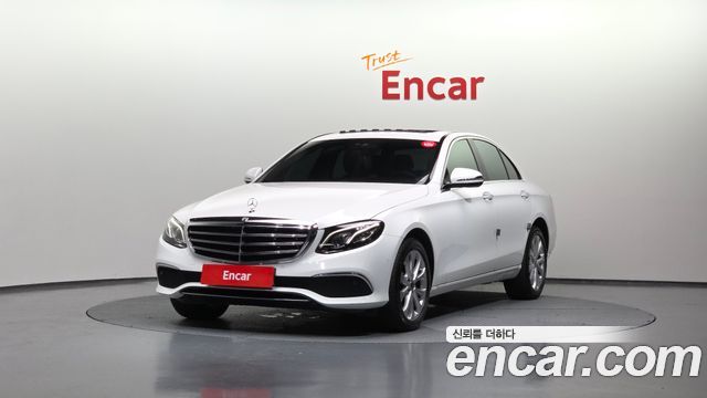 Mercedes-Benz E-Class W213