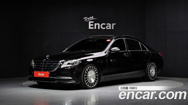 Mercedes-Benz S-Class W222