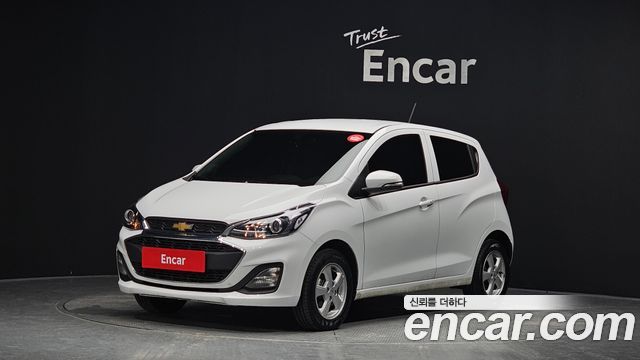 ChevroletGMDaewoo The New Spark