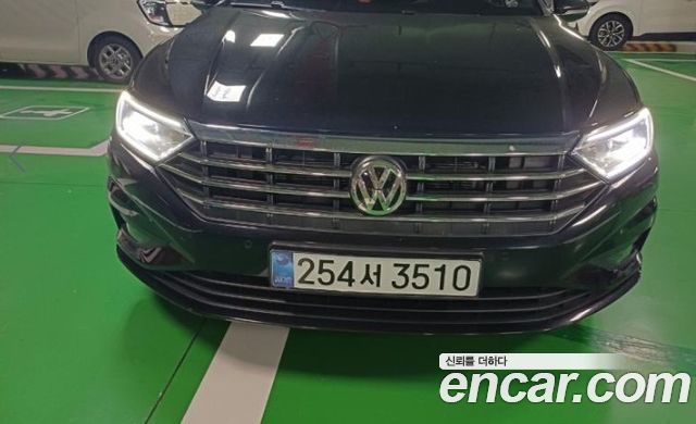 Volkswagen Jetta 7th Gen