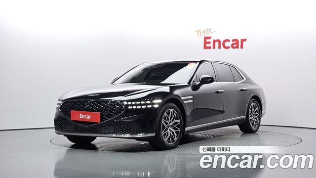 Genesis G90 (RS4)