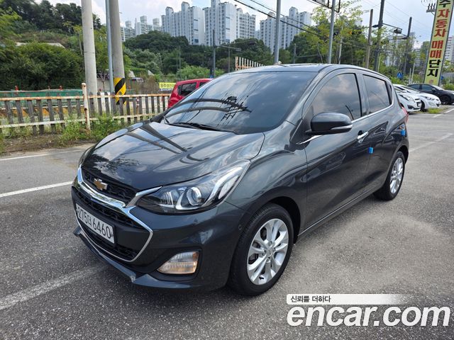 ChevroletGMDaewoo The New Spark