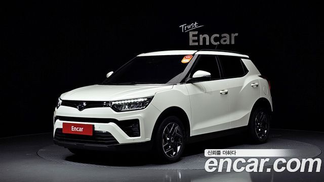 KG_Mobility_Ssangyong Very New Tivoli