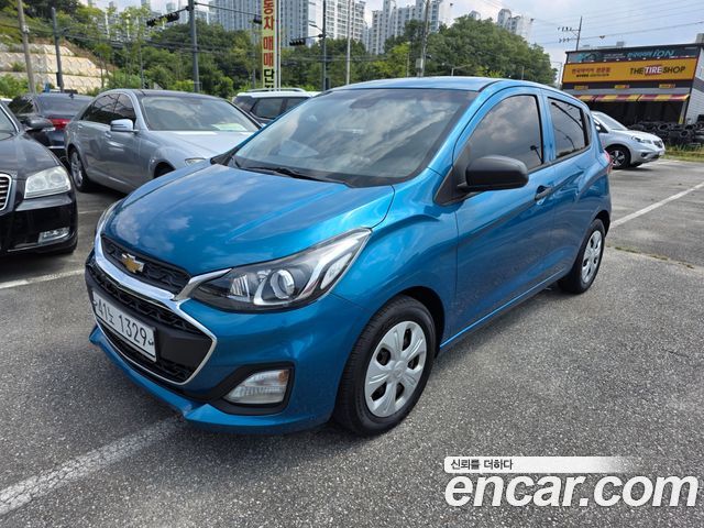 ChevroletGMDaewoo The New Spark
