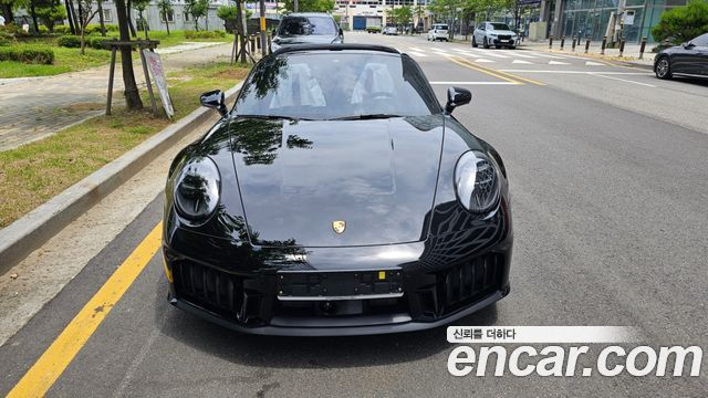Porsche 911 (992)
