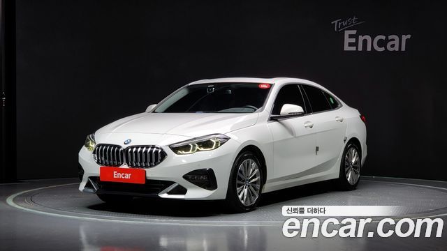 BMW 2 Series Gran Coupe (F44)