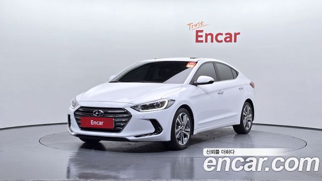 Hyundai Avante AD