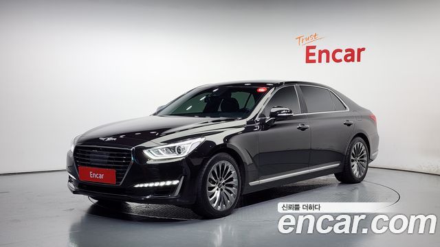 Genesis EQ900