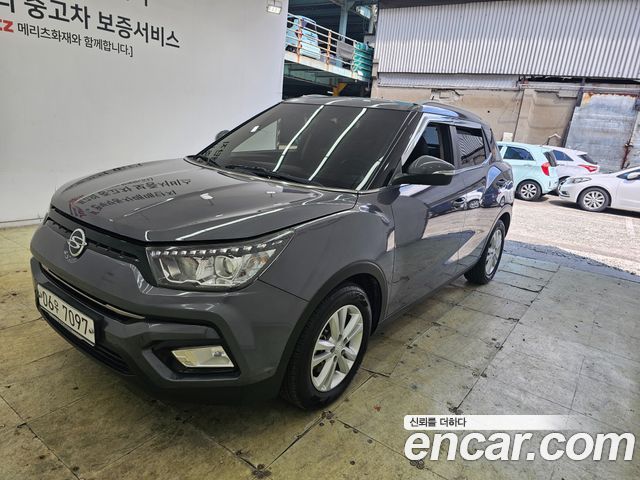 KG_Mobility_Ssangyong Tivoli Armor
