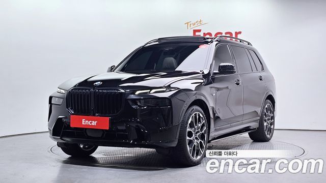 BMW X7 (G07)