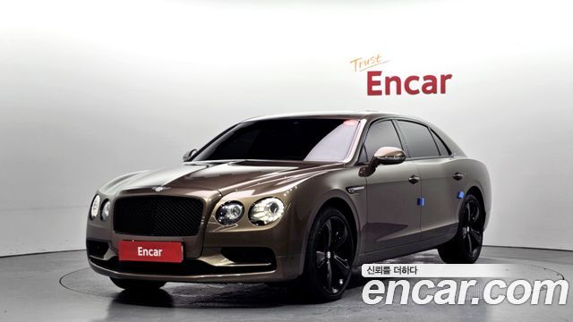 Bentley Flying Spur 2nd Gen