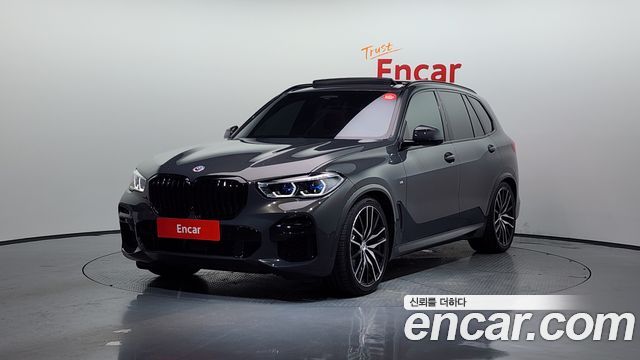 BMW X5 (G05)