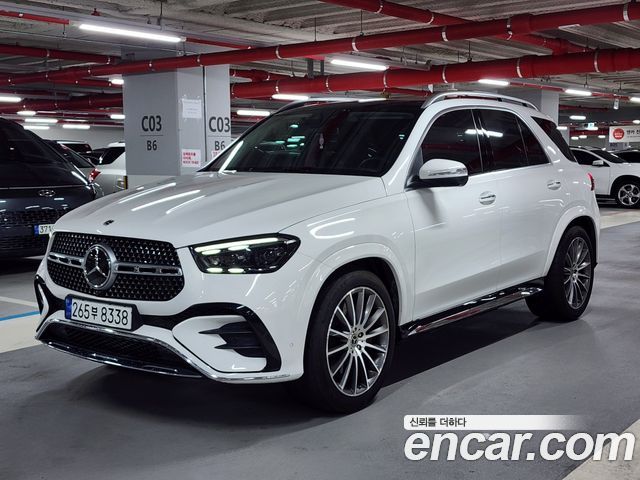 Mercedes-Benz GLE-Class W167