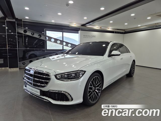 Mercedes-Benz S-Class W223