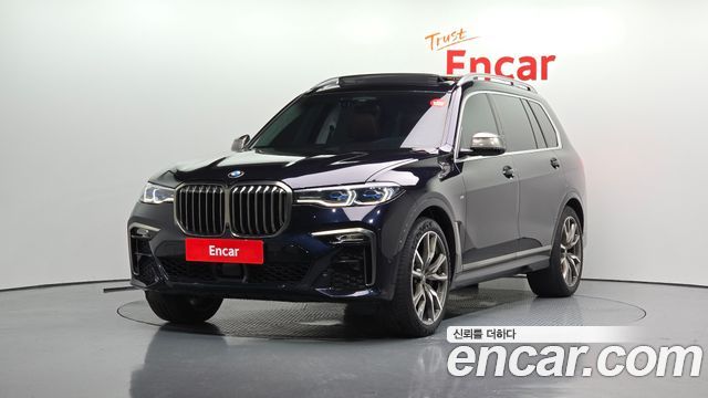 BMW X7 (G07)