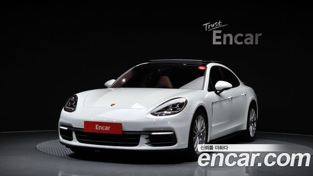 Porsche Panamera (971)