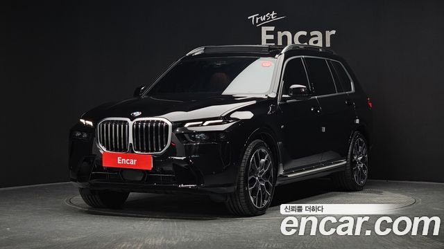 BMW X7 (G07)