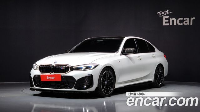 BMW 3 Series (G20)