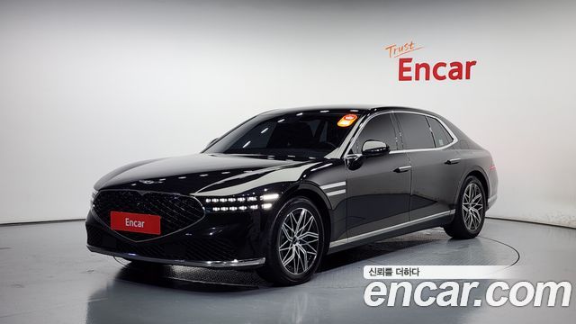Genesis G90 (RS4)