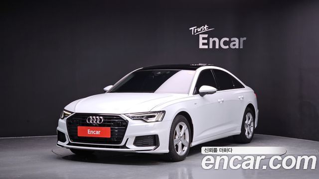Audi A6 (C8)