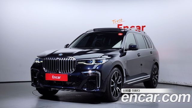 BMW X7 (G07)