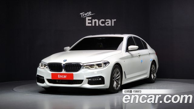 BMW 5 Series (G30)