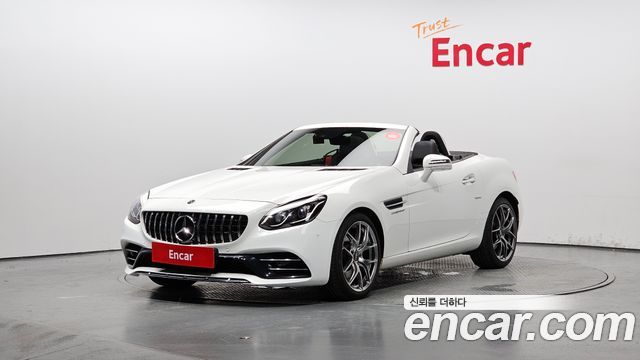 Mercedes-Benz SLC-Class R172