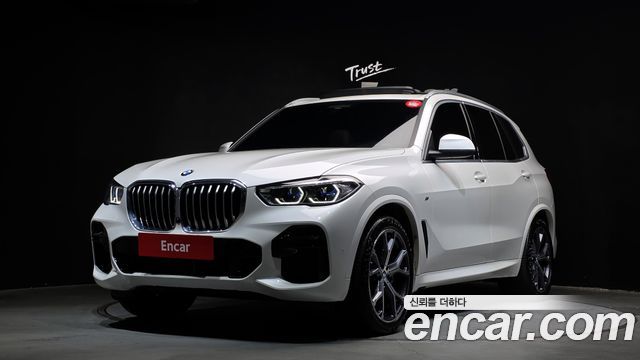 BMW X5 (G05)