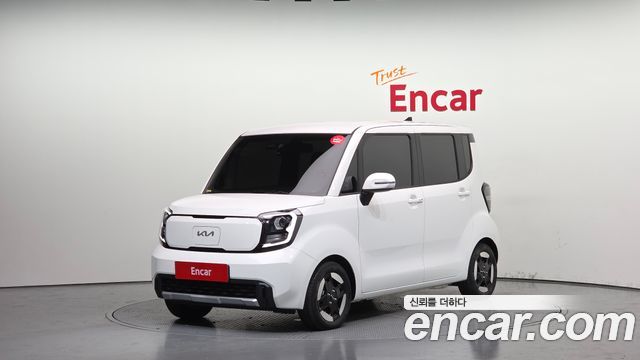 Kia The New Kia Ray EV