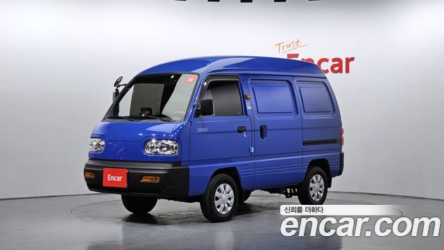 ChevroletGMDaewoo New Damas