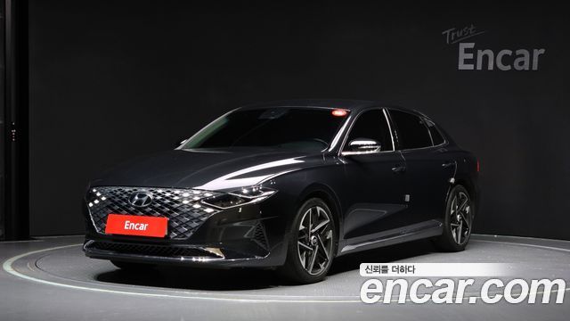 Hyundai The New Grandeur IG