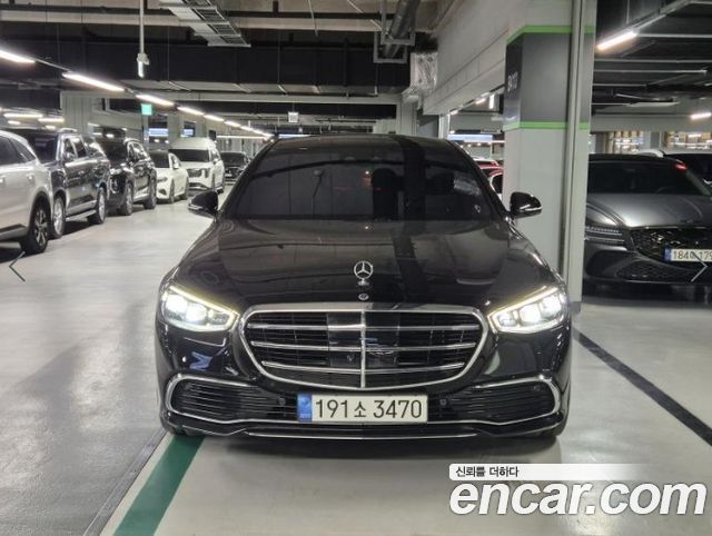 Mercedes-Benz S-Class W223