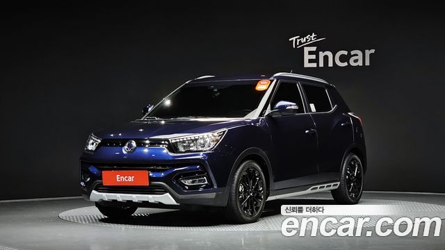 KG_Mobility_Ssangyong Tivoli Armor